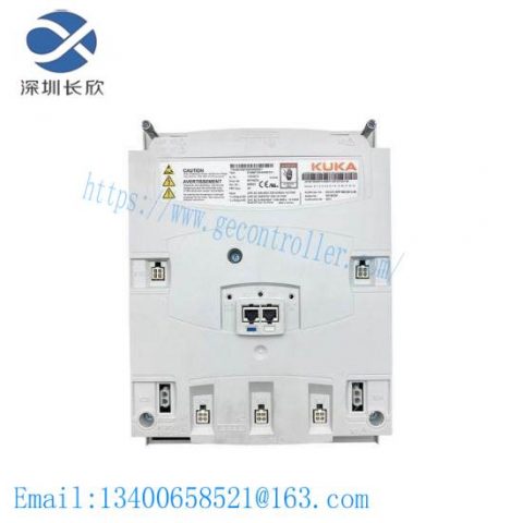 KUKA 00-198-263 High-Precision Control Module