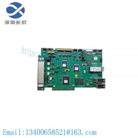 Siemens 033.59.20.99G PLC Control Board