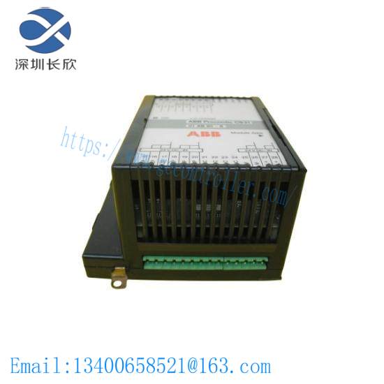 07ea90-s_gjr5251200r0101_analog_input_module_abb.jpg ABB 07EA90-S GJR5251200R0101 Analog Input Module, Precision Control Solutions