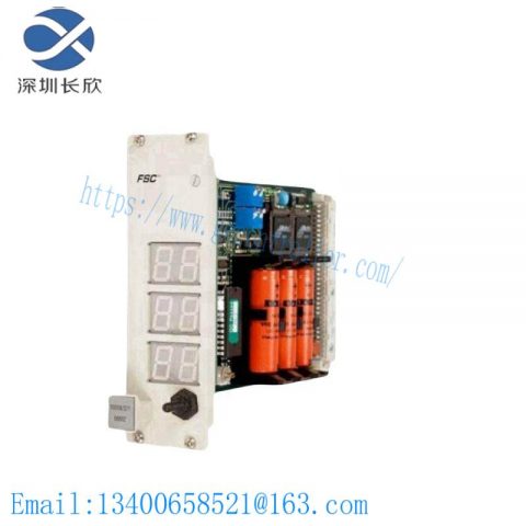 HONEYWELL 10005/0/3 - Advanced DCS Module