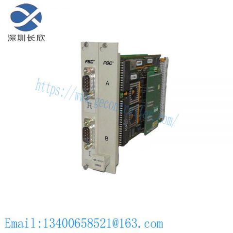 Honeywell 10014/H/I Communication Module - Industrial Control, Precision & Reliability