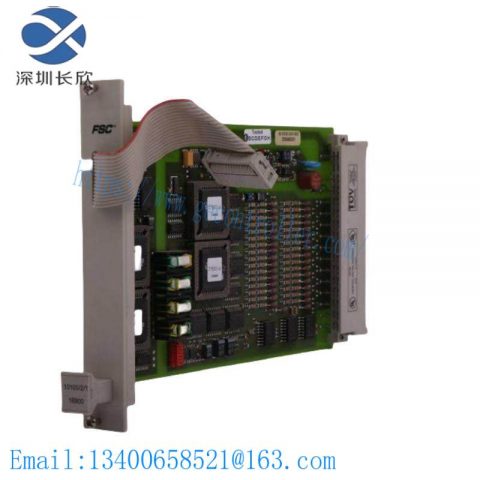 Honeywell 10024/I/I CTD Communication Module - Advanced Networking for Industrial Automation