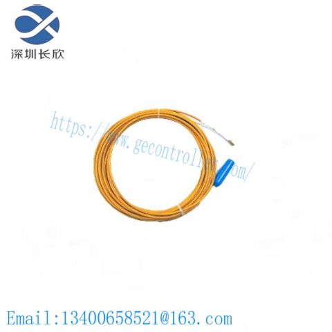 Bently Nevada 10026-02-12-05-02 Extension Cable for Industrial Control Systems