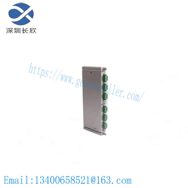 126632-01_bently_nevada_tmr_i_o_module.jpeg Bently Nevada 126632-01: Advanced TMR I/O Module, Industrial Control Solutions