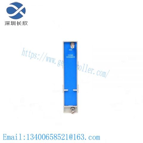 Bently Nevada 128275-01: Future Expansion Faceplate for Advanced Control Systems