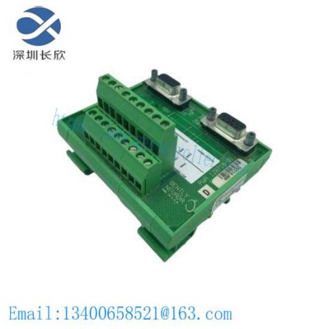 Bently Nevada 128718-01: Industrial Automation Control System Module