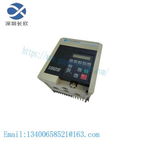 ABB 1305-BA01A-HA2 AC Drive - High Performance Motor Control Module