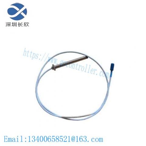 Bently Nevada 130530-0050-02: Advanced Proximity Probes for Precision Control