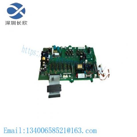 GE 1336-BDB-SP17C SPK Drive Gate Board
