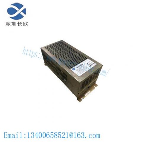 Allen Bradley 1336-MOD-KB010 Heavy Duty Dynamic Brake Kit