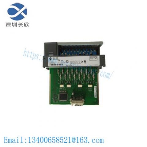 ABB 1336-QOUT-SP19A Output Module - High-Power Digital Control