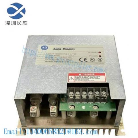 ABB 1336-WB035 - Advanced Control Module, Optimized for Industrial Automation