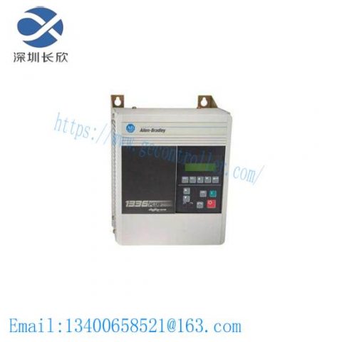 Allen Bradley 1336F-BRF10-AA-EN HAS2 Drive | Advanced Control System