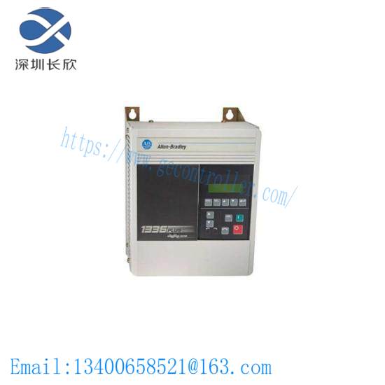 1336f-brf10-aa-en_has2_drive_1336_plus_ii.jpg Allen Bradley 1336F-BRF10-AA-EN HAS2 Drive | Advanced Control System