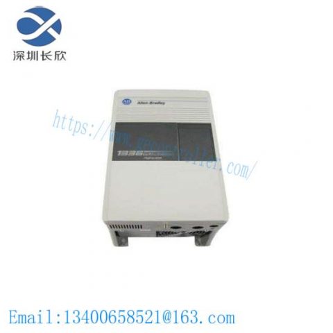 SIEMENS 1336F-BRF200-AA-EN PLUS II AC Drive