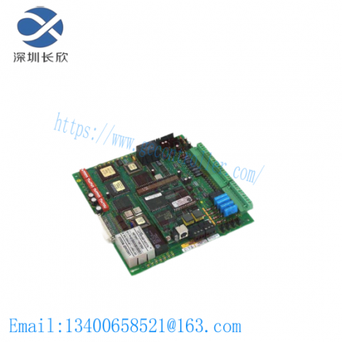 Allen-Bradley 1336T-GT1-SP34B & 1336T-LM1EN, Industrial Control Module