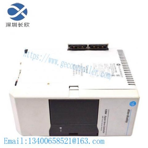 A-B 1394-SJT22-T-RL Motor Control Module