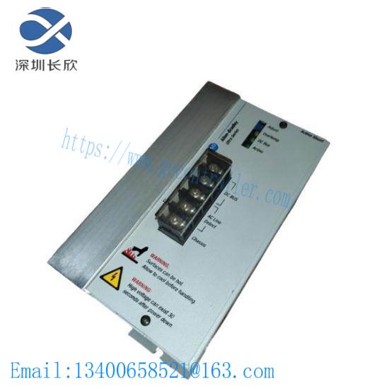 1398-sr3af.jpg Allen Bradley Servo Drive 1398-SR3AF: Precision Control for Industrial Automation