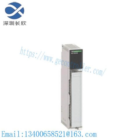 Schneider Electric 140ACI03000C Analog Input Module