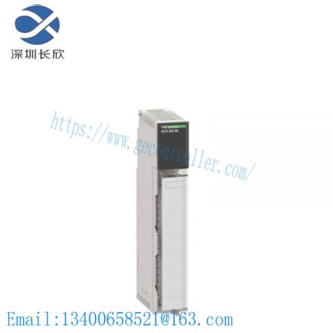 Schneider Electric 140ACO13000 Analog Output Module - Precision Control Solutions