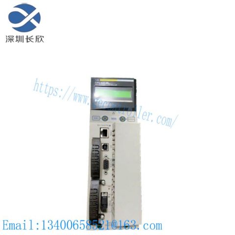 Schneider Electric 140CPU4321A Industrial Control CPU Module