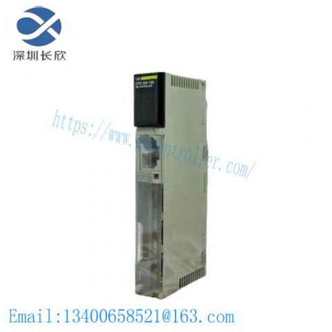 Schneider 140CPU53414B, High-Performance Modular PLC