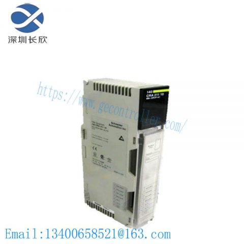 Schneider Electric 140CRA21110 DIO Drop Interface Module, Industrial Control Solutions