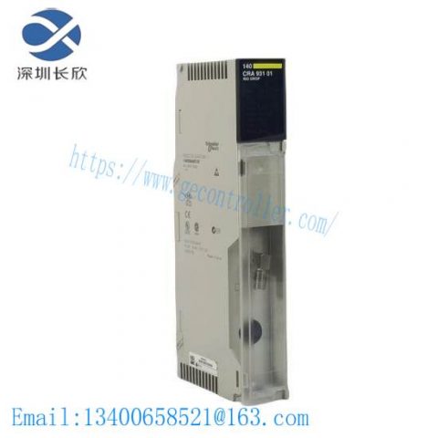 Schneider Modicon 140CRA93101 RIO Drop Adaptor Module