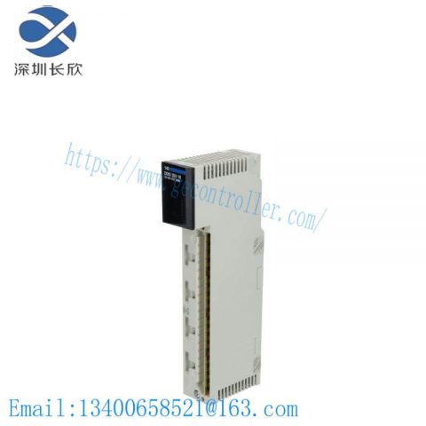 Schneider Modicon 140DDO35310 - High-Performance PLC Discrete Output Module