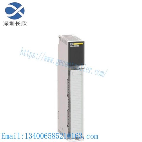 Schneider Modicon 140DRA84000 RELAY OUT 16 X 1 NO: Advanced PLC Relay Module for Industrial Automation