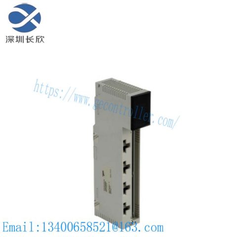 Schneider Modicon Quantum Dummy Module 140XCP50000 - Industrial Automation Module