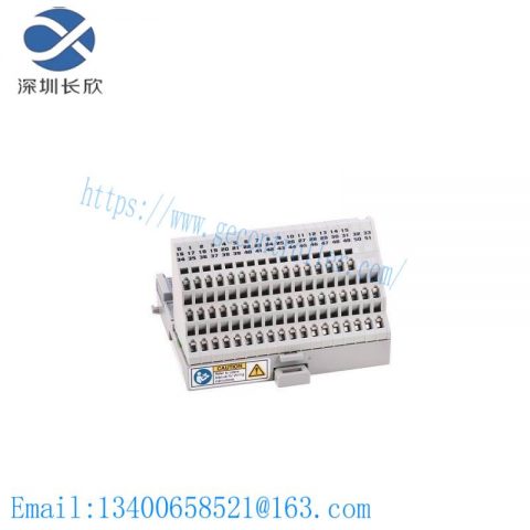 AB Industries 1440-TBS-J Terminal Base - Control Module, Advanced Connectivity