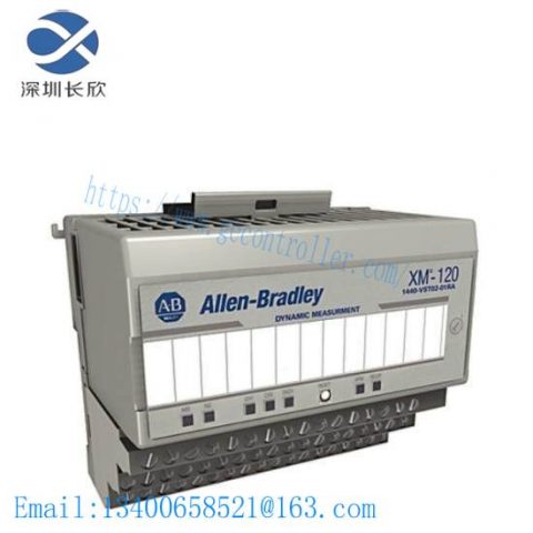 1440-VST02-01RA B XM-120 Dynamic Measurement Module - Precision & Innovation in Industrial Control