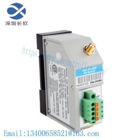 Bosch Rexroth 1442DR5850 Integrated Drive Module for Industrial Control Systems