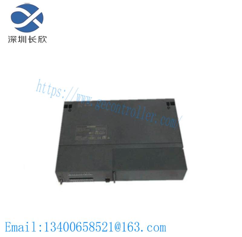 15377-4fm_siemens_moore_controller.jpg SIEMENS 15377-4FM Moore Controller: Industrial Automation Control System
