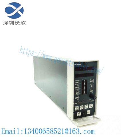 SIEMENS 15738-119 Industrial Control I/O Module Mounting Case