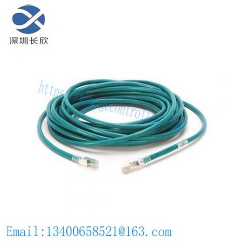 SIROB 1585J-M8CBJM-1 Industrial Control System Connection Cable