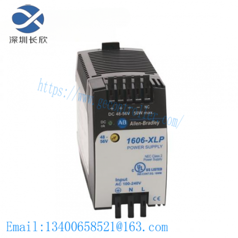 ABB 1606-XLP100E | Advanced Control Module