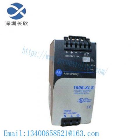 Schneider 1606-XLS240E/A Control Module, Automation Solutions