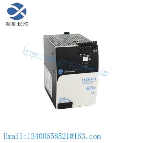 SIEMENS 1606-XLS480E - Industrial Automation Module
