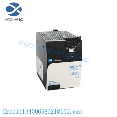 High-Performance 1606-XLS480EA Power Supply: Unleashing Industry 4.0 Potential