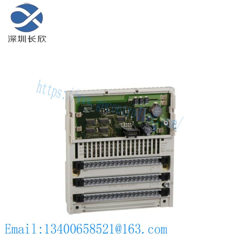 170ado35000_schneider_discrete_output_module.jpg Schneider 170ADO35000 Discrete Output Module: Reliable Automation for Industrial Control