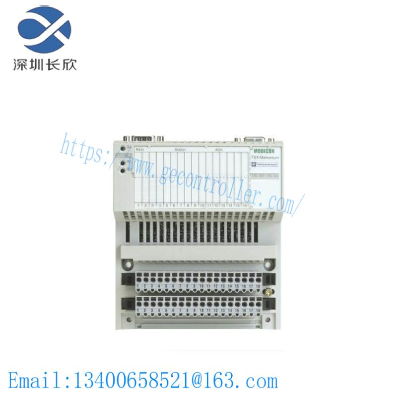 170int11003_schneider_interbus_communication_adaptor.jpg Schneider Electric 170INT11003 Interbus Communication Adaptor, PLC Interfaces