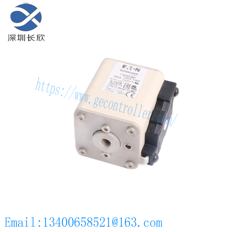 170m5388_pc72ud13c250t_3aua0000090404_abb_fuse.png ABB 170M5388/PC72UD13C250T Fuse, Electrical Protection