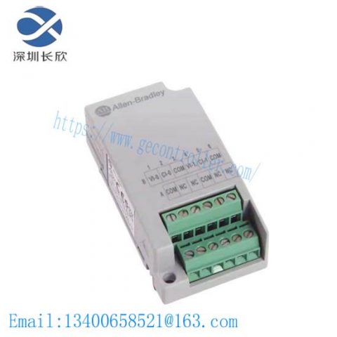 Mitsubishi 1715-N2S PLC Module, Advanced Control Solution