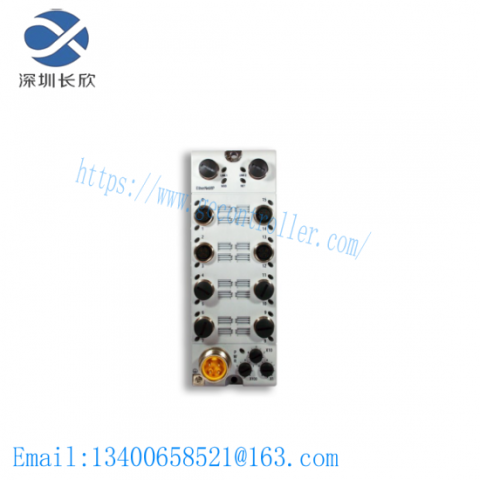 Allen-Bradley 1732E-IB16M12R Redundant I/O System - Modular Control Components