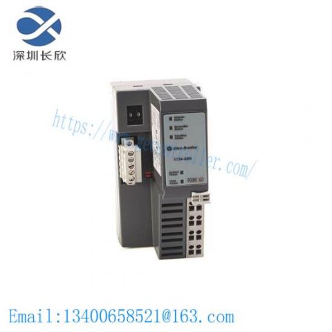 High-Performance Allen-Bradley 1734-ADN Network Adapter: Streamline Your Industrial Communication Network