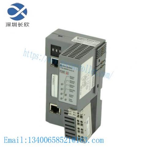 Allen Bradley 1734-AENTR/B 1746ITB16 Programmable Logic Controller
