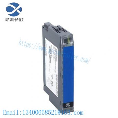 Allen-Bradley 1734CTM Terminal Module - POINT I/O™, Industrial Automation Innovation