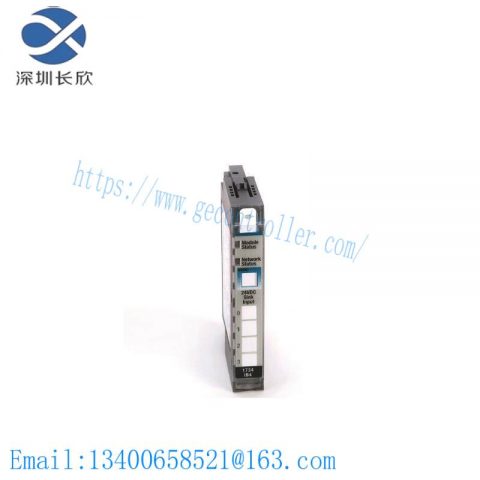 AB Electronics AB 1734-IB2 Input Module, High Precision Industrial Control Solution